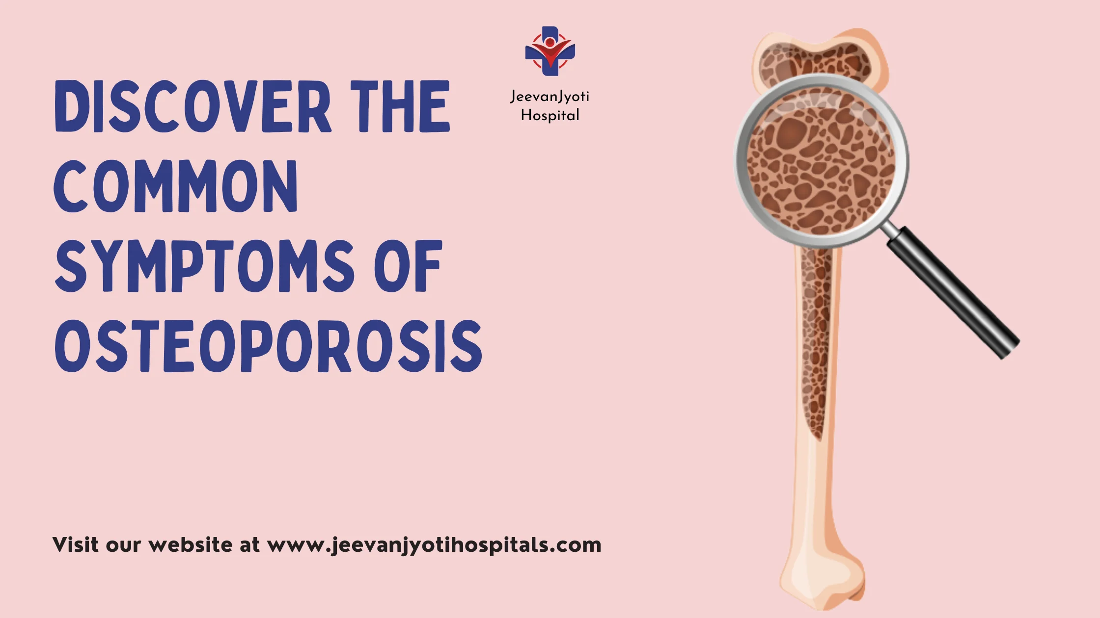 Discover the Common Symptoms of Osteoporosis