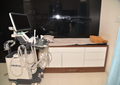 Ultrasonography Room